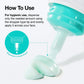 PDRN Hyaluronic Acid 100 Moisturizing Cream - 60ml-ANUA-Noura Skincare