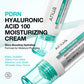 PDRN Hyaluronic Acid 100 Moisturizing Cream - 60ml-ANUA-Noura Skincare