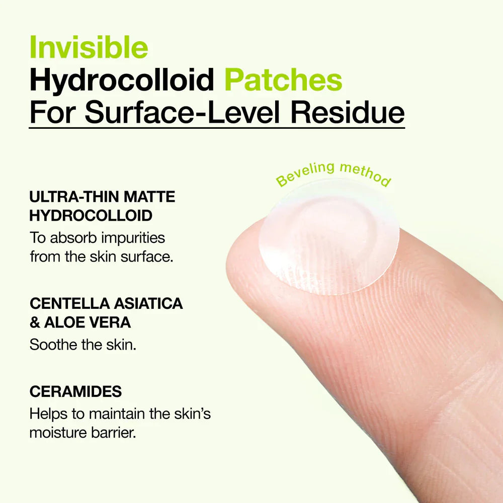 Ultra-Thin Spot Cover Patch - 75ea-ANUA-Noura Skincare