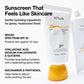 Zero-cast Moisturizing Finish Sunscreen - 50ml-ANUA-Noura Skincare