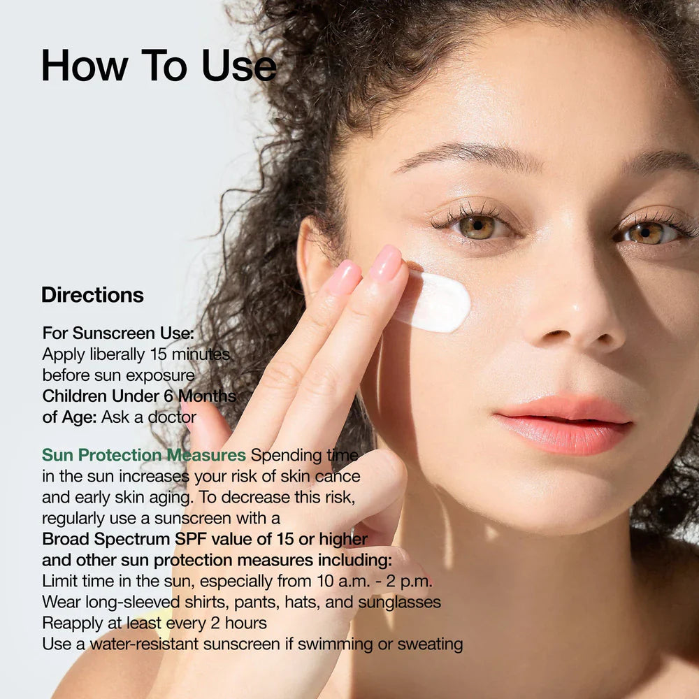 Heartleaf Silky Moisture Mild Sunscreen - 50ml-ANUA-Noura Skincare