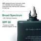Heartleaf Silky Moisture Mild Sunscreen - 50ml-ANUA-Noura Skincare