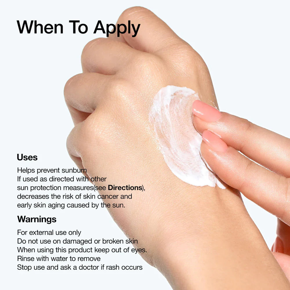 Heartleaf Silky Moisture Mild Sunscreen - 50ml-ANUA-Noura Skincare