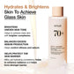 Rice 70 Glow Milky Toner - 250ml-ANUA-Noura Skincare