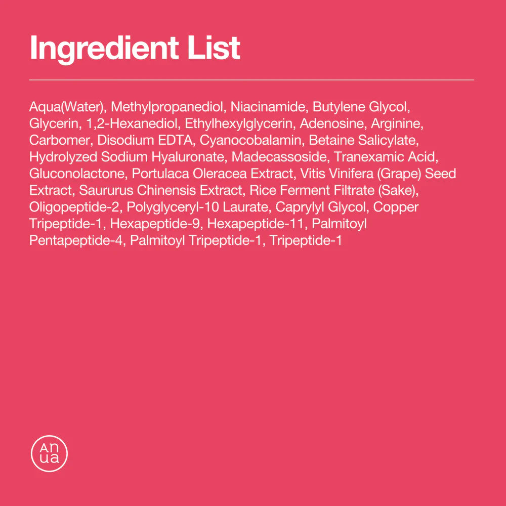 Niacinamide 5 TXA Brightening Pad - 60 Pads-ANUA-Noura Skincare