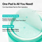 PDRN 100 Hyaluronic Acid Glow Pad - 60 Pads-ANUA-Noura Skincare