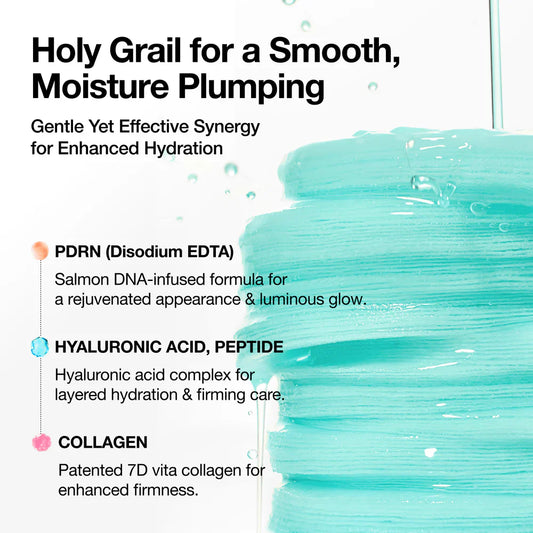 PDRN 100 Hyaluronic Acid Glow Pad - 60 Pads-ANUA-Noura Skincare