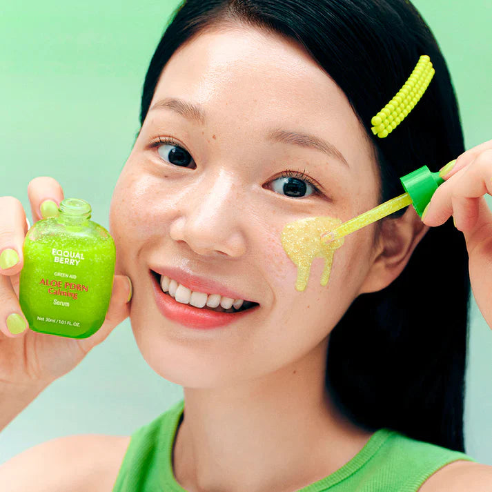 Aloe PDRN Calming Serum - 30ml