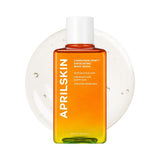 APRILSKIN Carrotene IPMP Exfoliating Body Wash Authentic at Noura Skincare