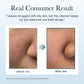 Soothing rice cleanser tube displayed beside its packaging.