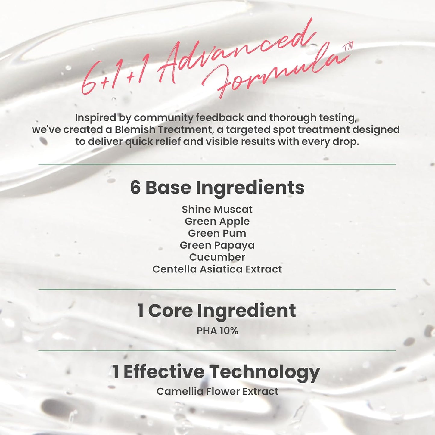 PHA Resurfacing Glow Peel - 50ml