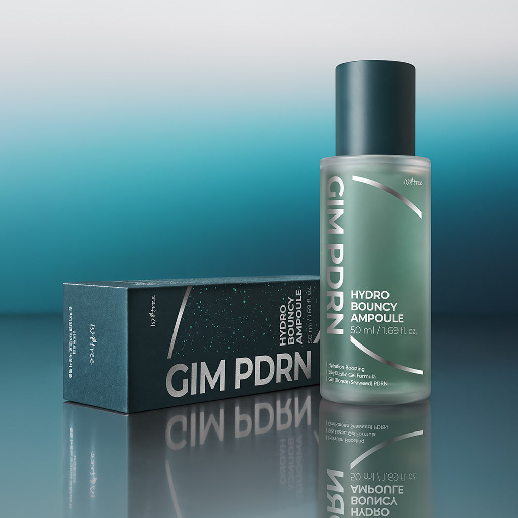 GIM PDRN Hydro Bouncy Ampoule - 50ml-Isntree-Noura Skincare