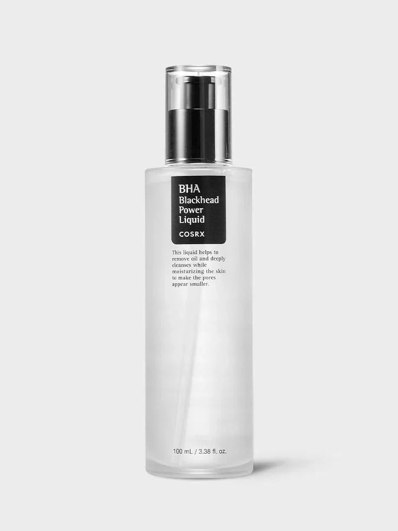 BHA Blackhead Power Liquid - 100ml-CosRX-Noura Skincare