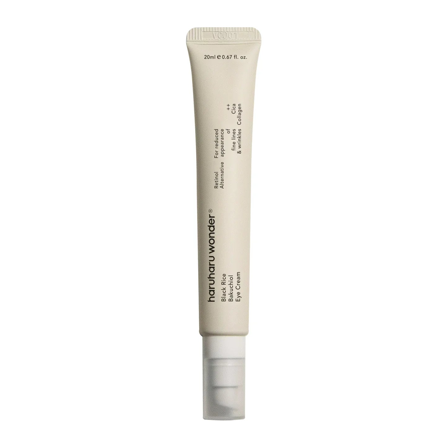 Black Rice Bakuchiol Eye Cream - 20ml-haruharu wonder-Noura Skincare