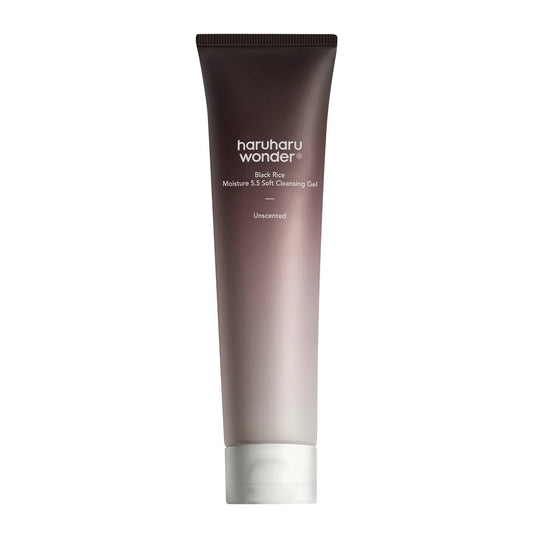 Black Rice Moisture 5.5 Soft Cleansing Gel - 100ml-haruharu wonder-Noura Skincare