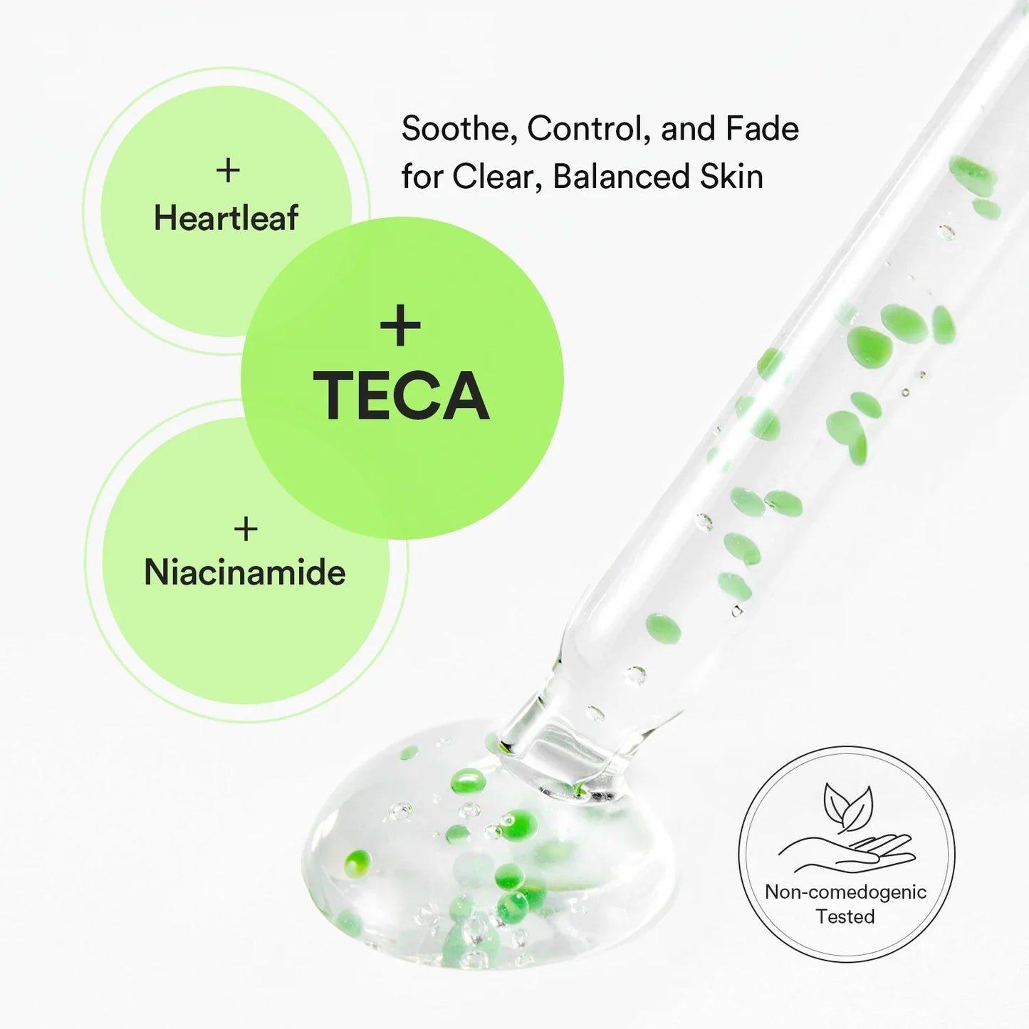 Heartleaf TECA Capsule Serum Calming Drop - 50ml-Abib-Noura Skincare