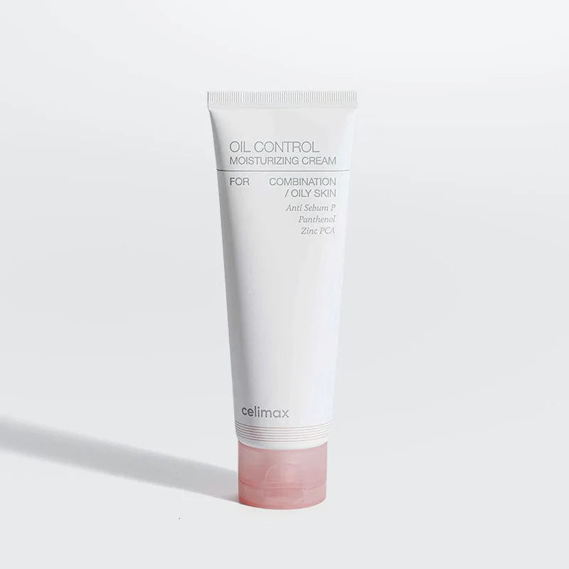 Oil Control Moisturizing Cream - 80ml-Celimax-Noura Skincare