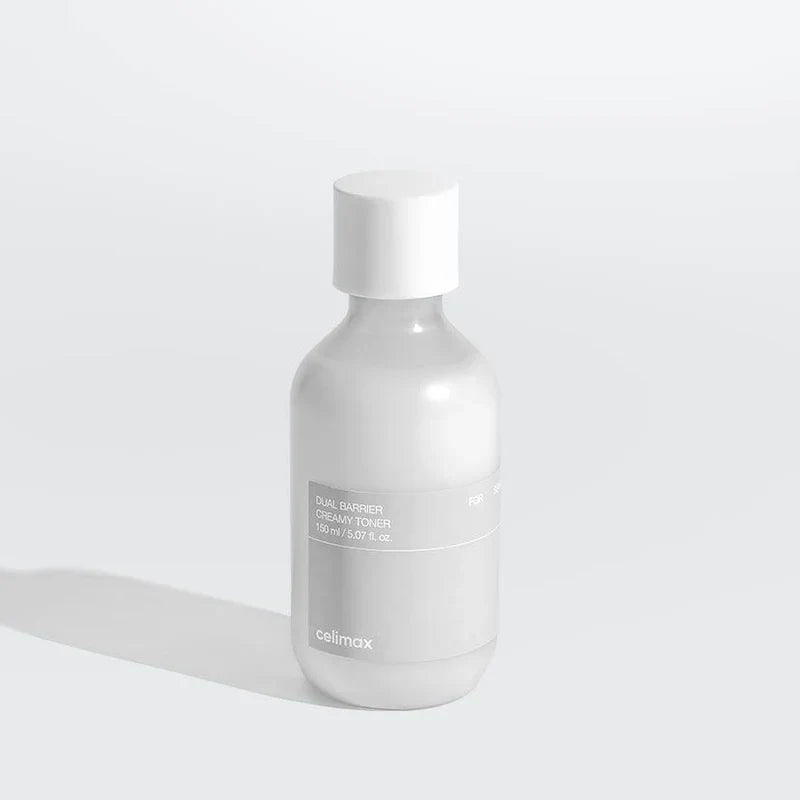 Celimax Dual Barrier Creamy Toner Authentic at Noura Skincare