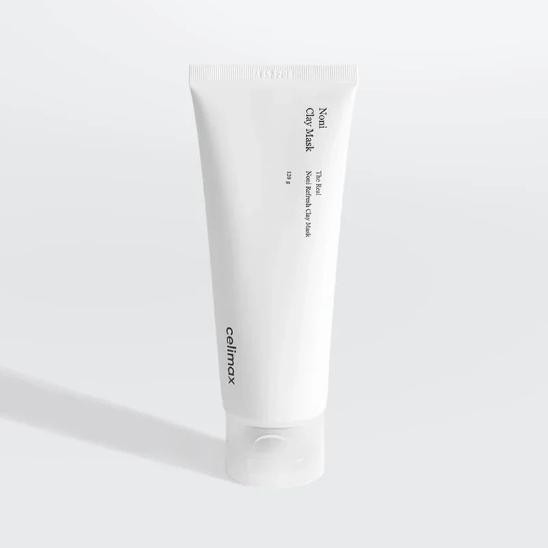The Real Noni Refresh Clay Mask - 120g-Celimax-Noura Skincare