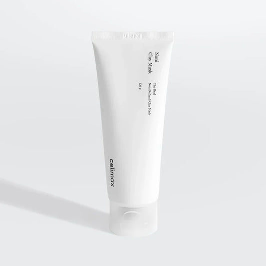 The Real Noni Refresh Clay Mask - 120g-Celimax-Noura Skincare