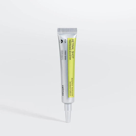 The Vita A Retinal Shot Tightening Booster - 15ml-Celimax-Noura Skincare
