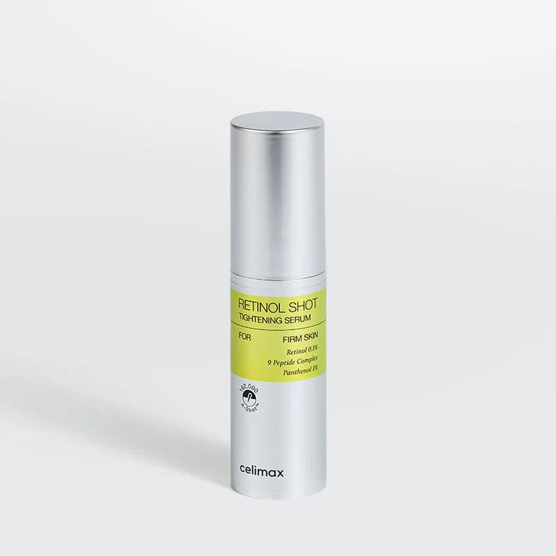 The Vita A Retinol Shot Tightening Serum - 30ml-Celimax-Noura Skincare
