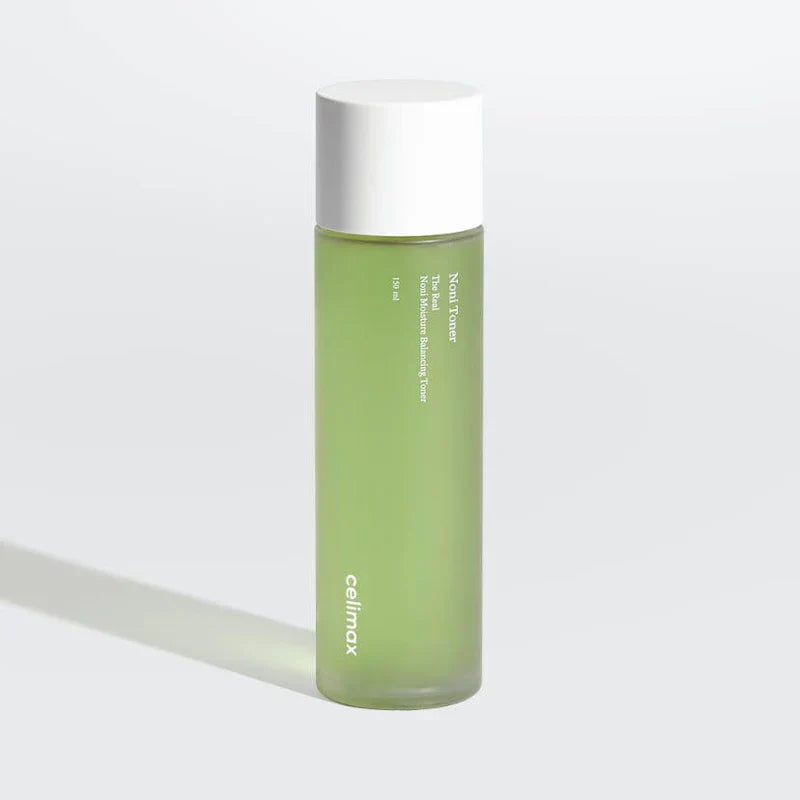 The Real Noni Moisture Balancing Toner - 150ml-Celimax-Noura Skincare