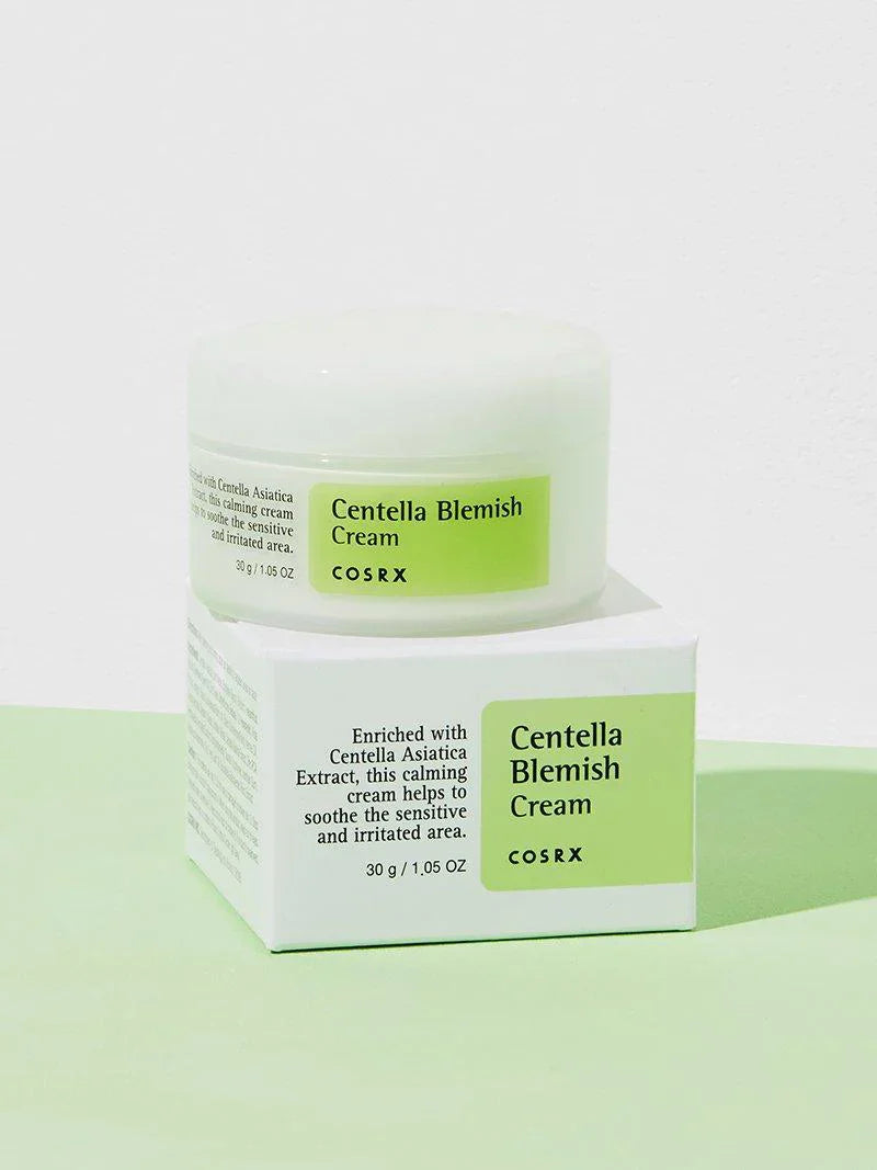 Centella Blemish Cream - 30g-CosRX-Noura Skincare
