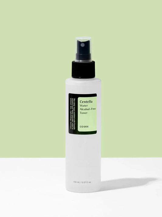 Centella Water Alcohol-Free Toner - 150ml-CosRX-Noura Skincare