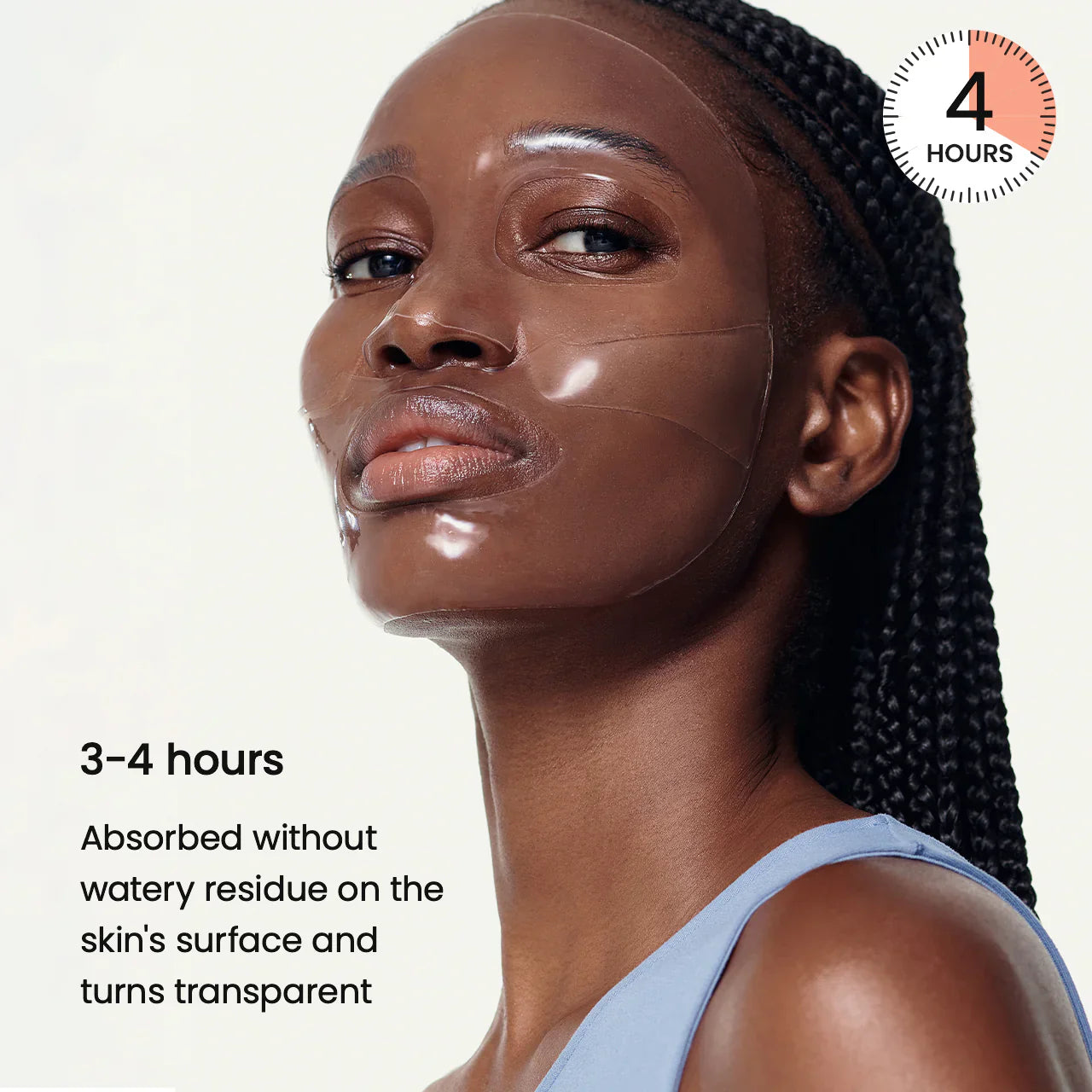 Hydro Cera-nol Real Deep Mask - 4 Masks-Biodance-Noura Skincare