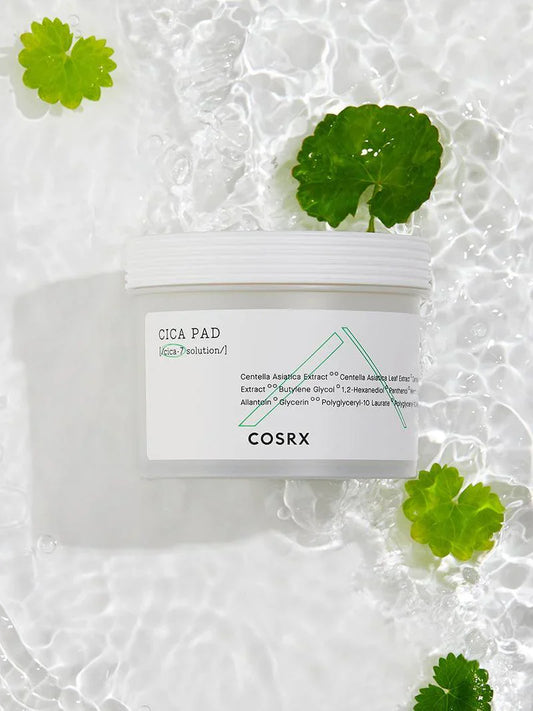Pure Fit Cica Pad Full Size (90 Pads)-CosRX-Noura Skincare
