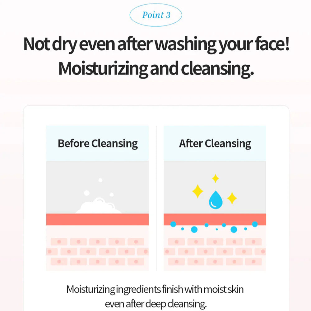 Coconut Clay Cleansing Foam - 150ml-Tocobo-Noura Skincare