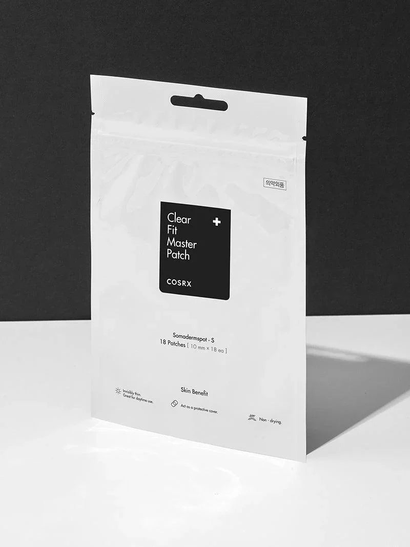 Clear Fit Master Patch 18s-CosRX-Noura Skincare