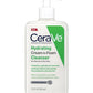Hydrating Cream-to-Foam Cleanser-CeraVe-Noura Skincare