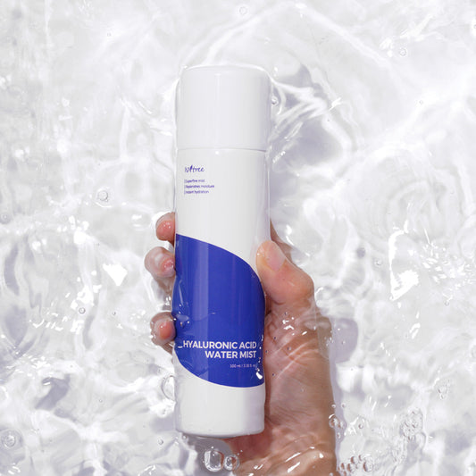 Hyaluronic Acid Water Mist - 100ml-Isntree-Noura Skincare