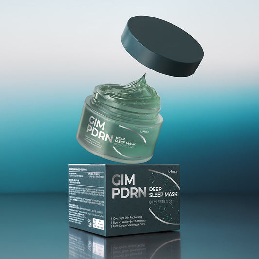 GIM PDRN Deep Sleep Mask - 80ml-Isntree-Noura Skincare