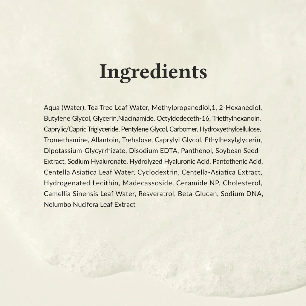 345 Relief Cream Mask (Pack of 4)