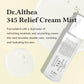Dual layer cream and essence separation texture Noura Skincare