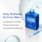Lightweight water-gel serum texture Dr. Althea Noura Skincare
