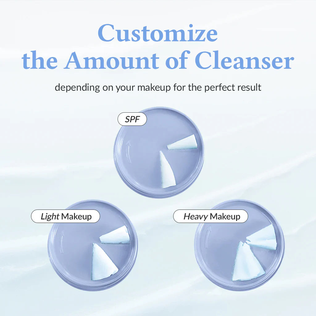 Pore Refresh Grinding Cleansing Balm