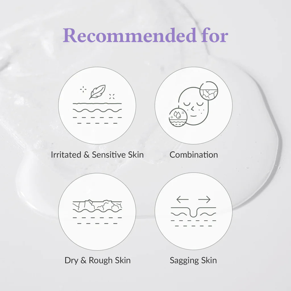 Jelly Seal Dewy Mask (Pack of 4)