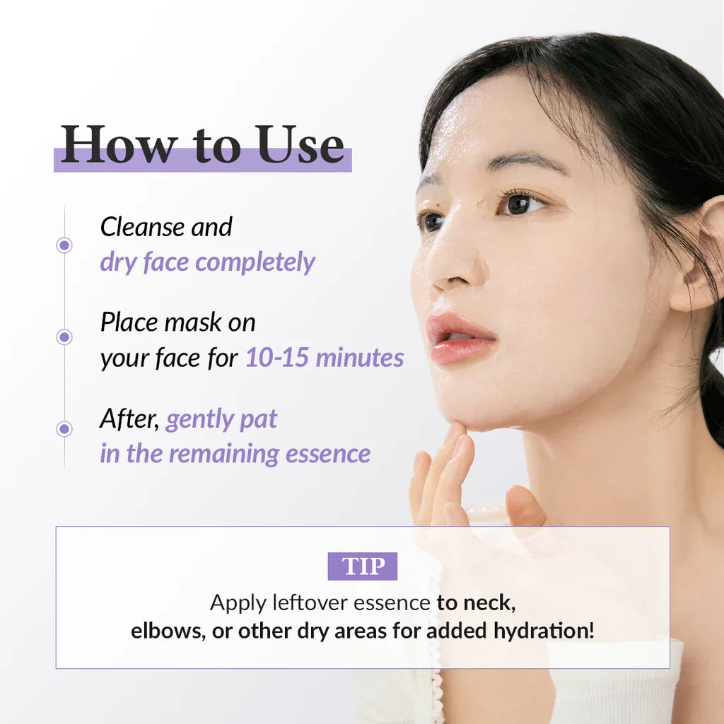 Jelly Seal Dewy Mask (Pack of 4)