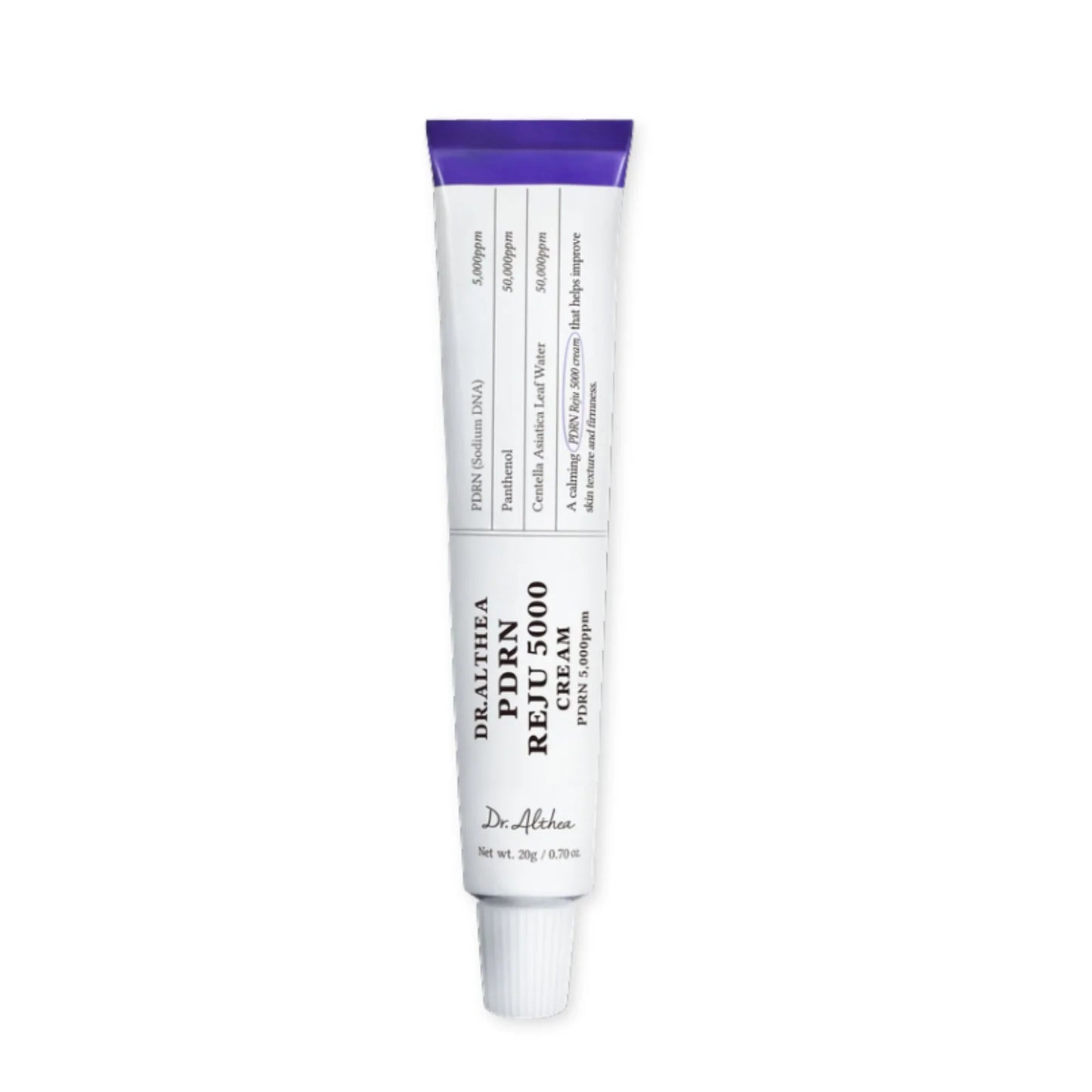 Dr.Althea PDRN Reju 5000 Cream Authentic at Noura Skincare UAE