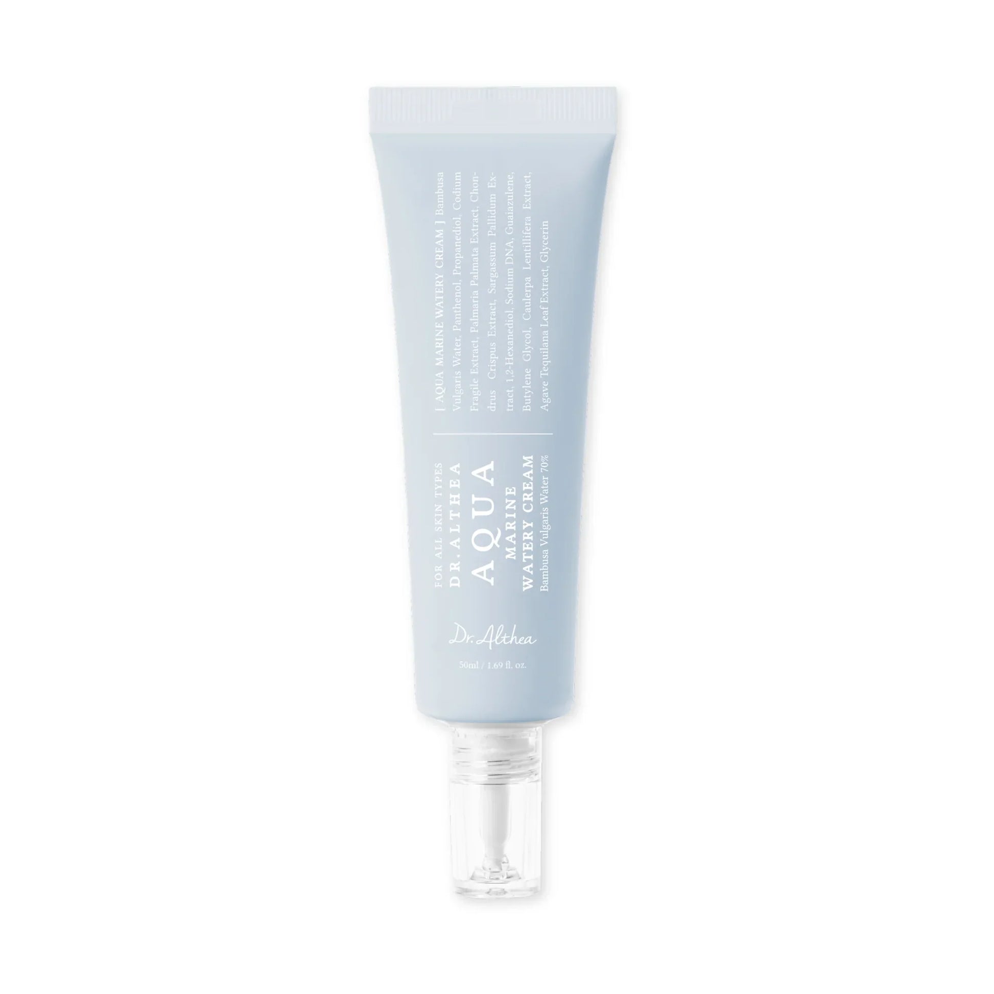 Dr.Althea Aqua Marine Watery Cream Authentic at Noura Skincare