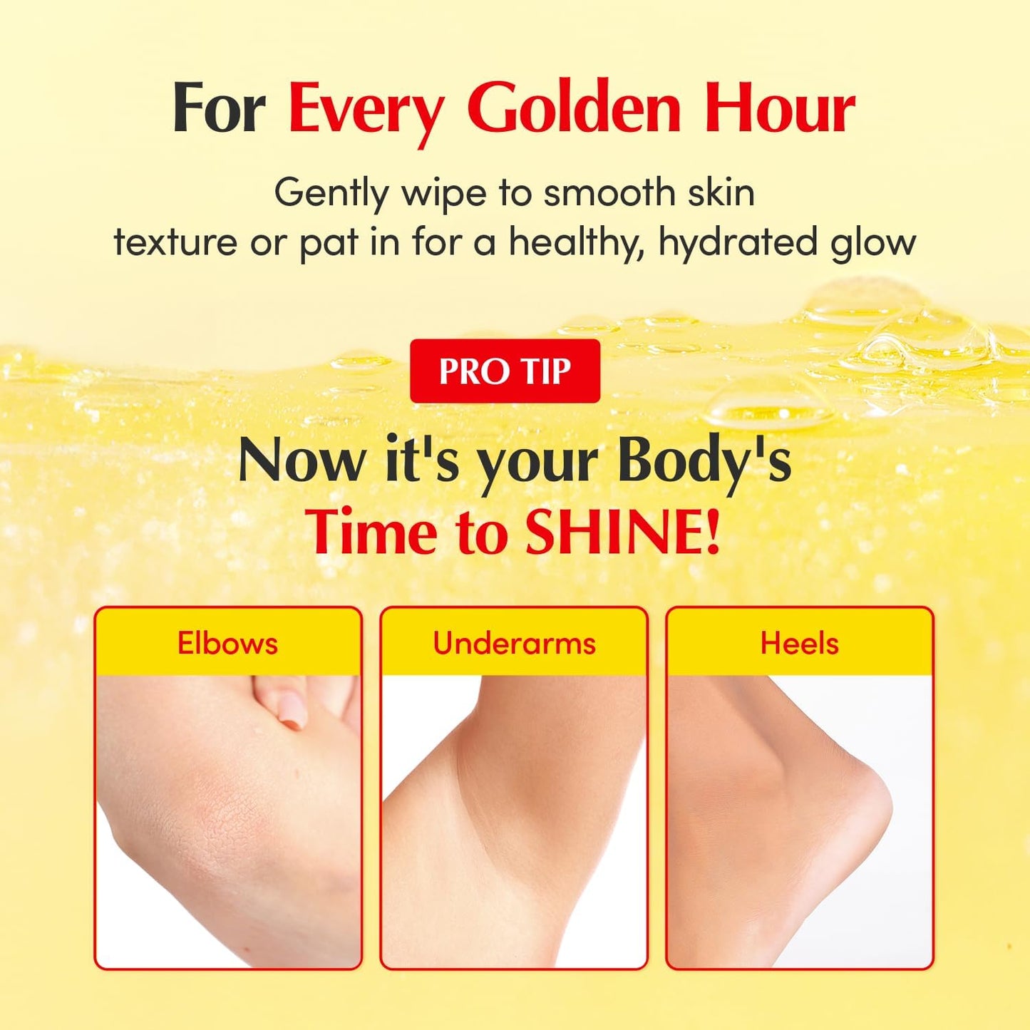 Vitamin illuminating Toner - 150ml