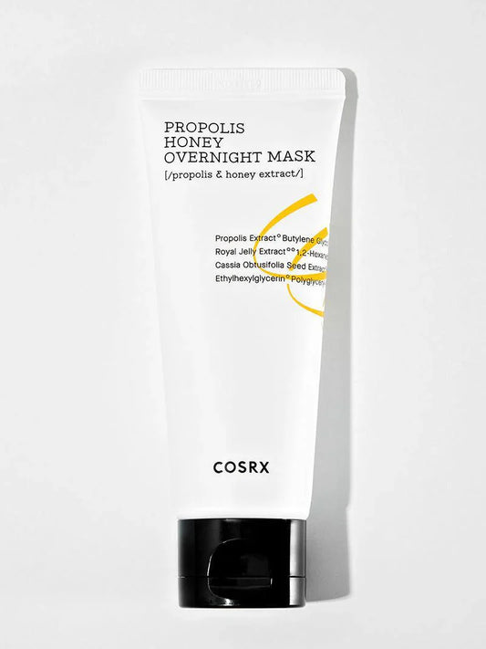 Full Fit Propolis Honey Overnight Mask - 60ml-CosRX-Noura Skincare