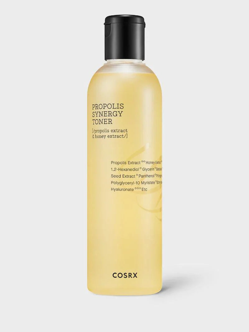 Full Fit Propolis Synergy Toner-CosRX-Noura Skincare