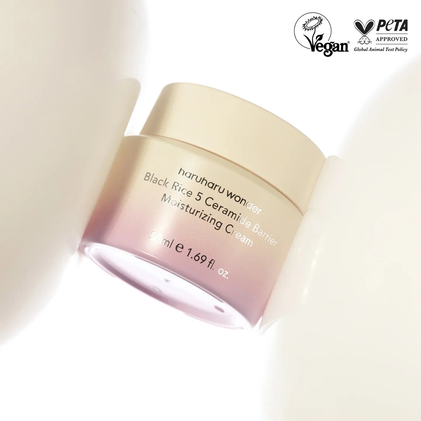 Black Rice 5 Ceramide Barrier Moisturizing Cream - 50ml
