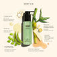 Black Bamboo Frizz-Free Hair Oil - 80ml