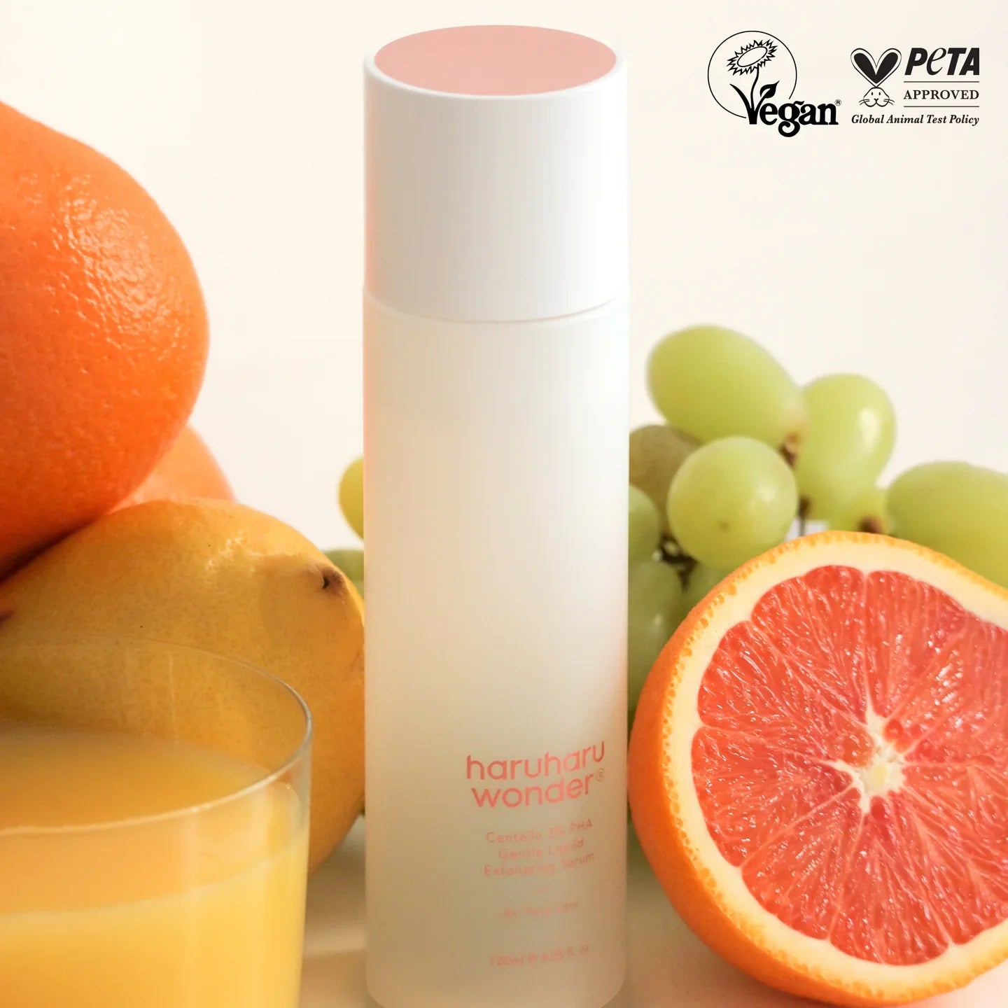 Centella 3% PHA Gentle Liquid  Exfoliating Serum - 120ml